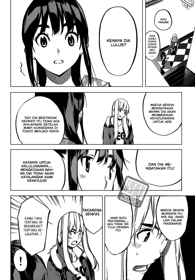 akb49-renai-kinshi-jourei - Chapter: 101