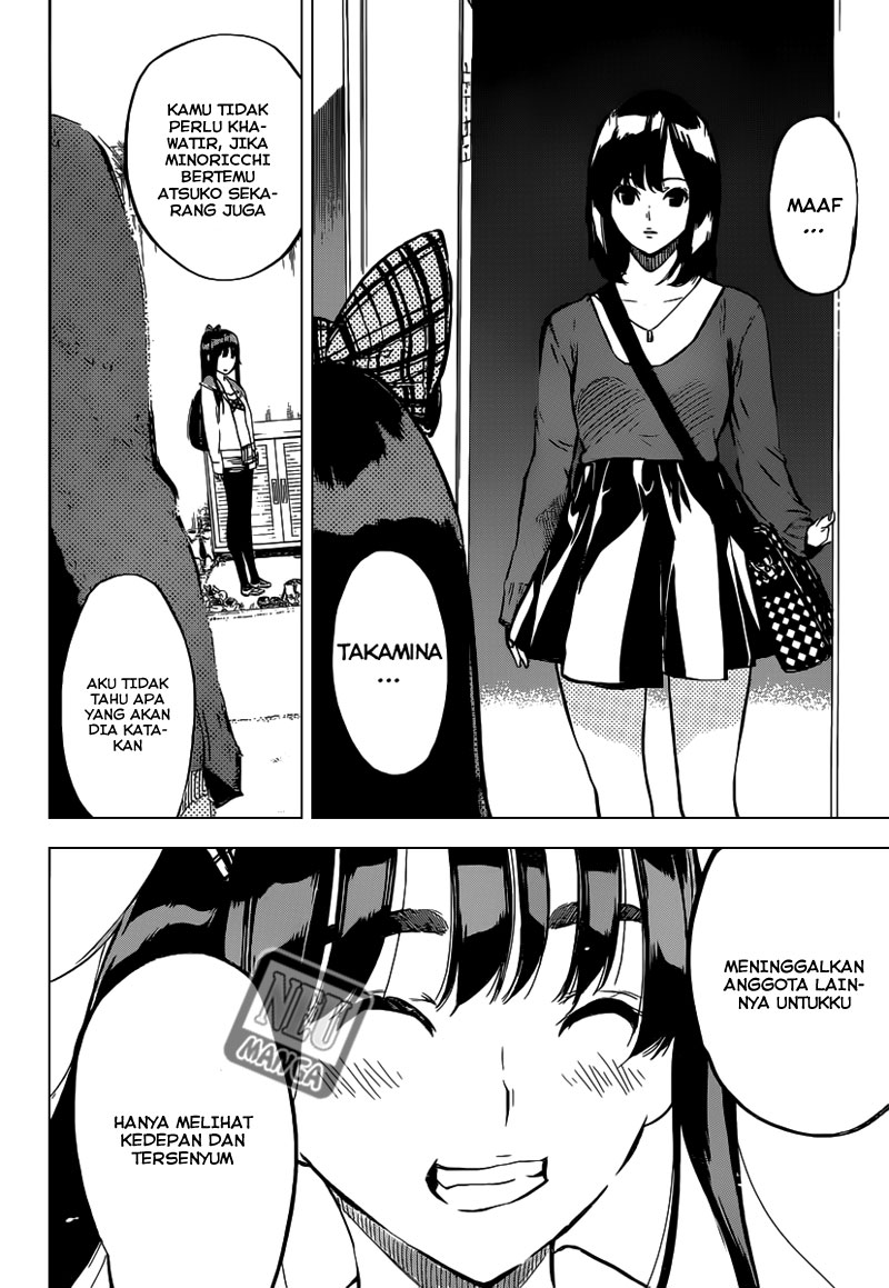 akb49-renai-kinshi-jourei - Chapter: 101