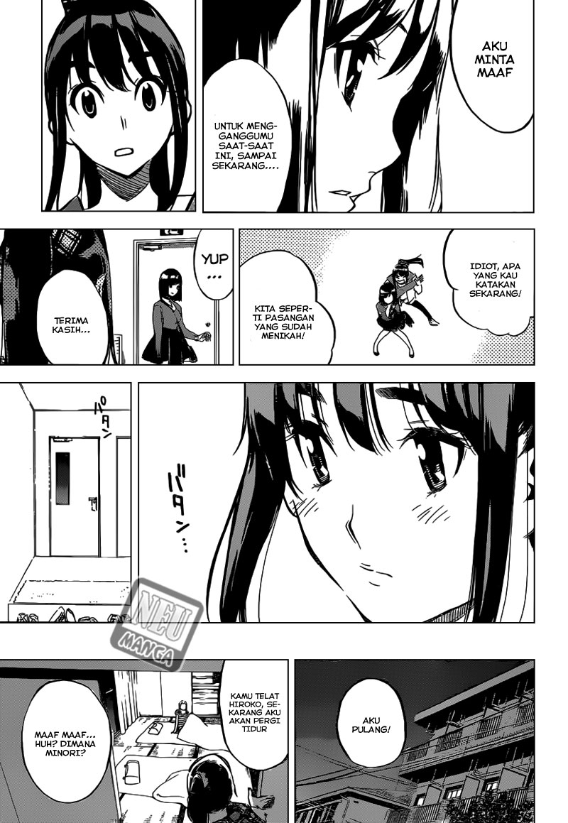 akb49-renai-kinshi-jourei - Chapter: 101