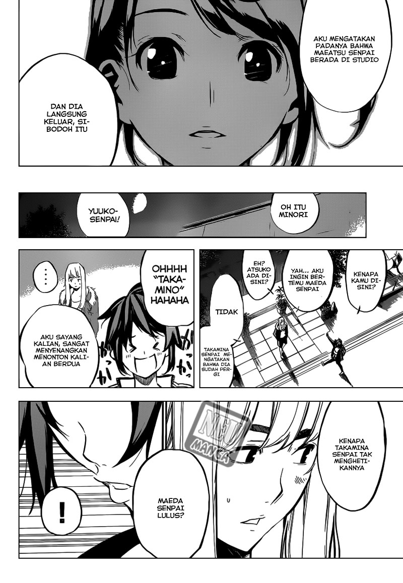 akb49-renai-kinshi-jourei - Chapter: 101