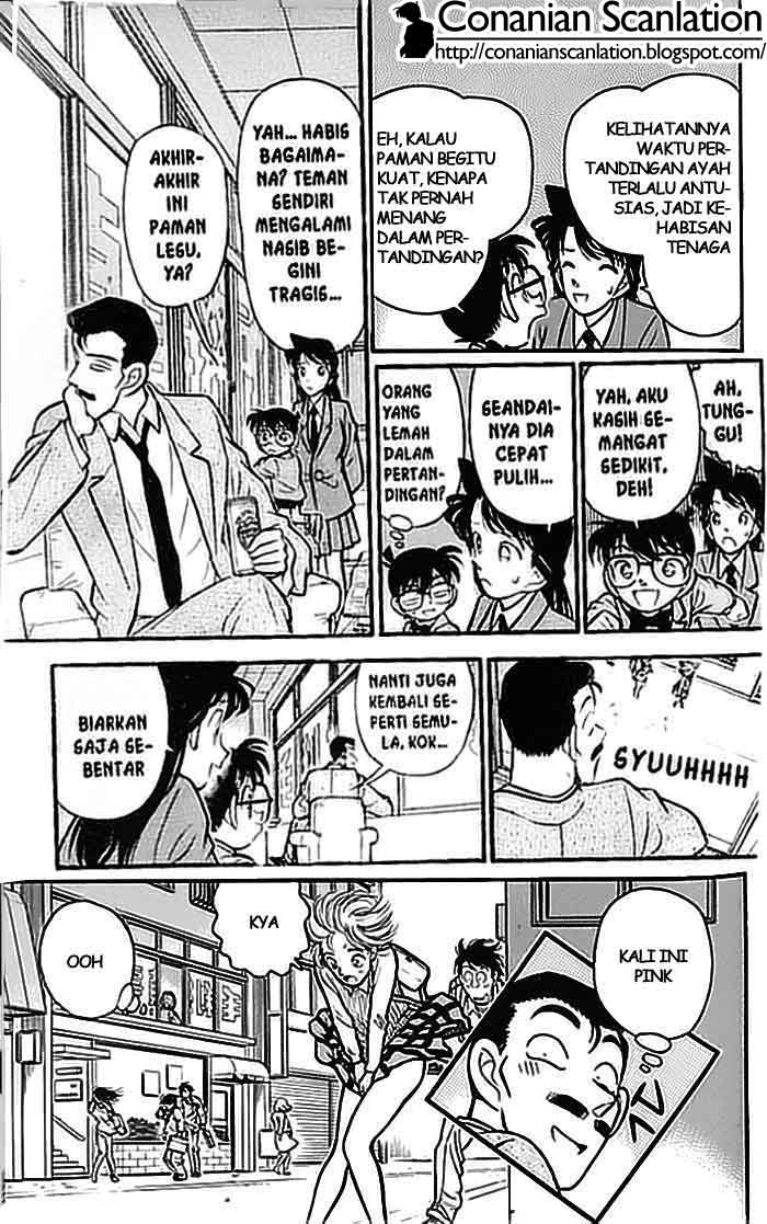 detective-conan - Chapter: 086