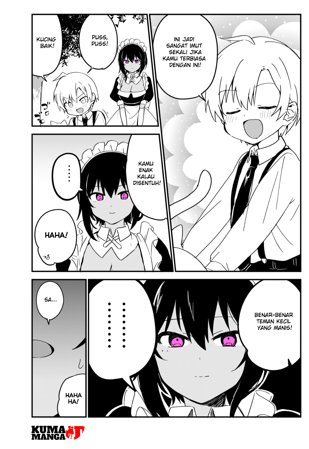 my-recently-hired-maid-is-suspicious-webcomic - Chapter: 18