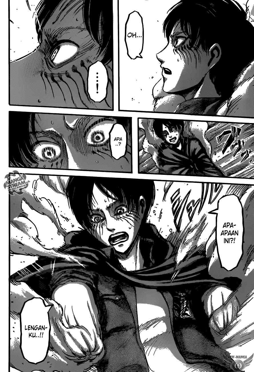 shingeki-no-kyojin - Chapter: 46