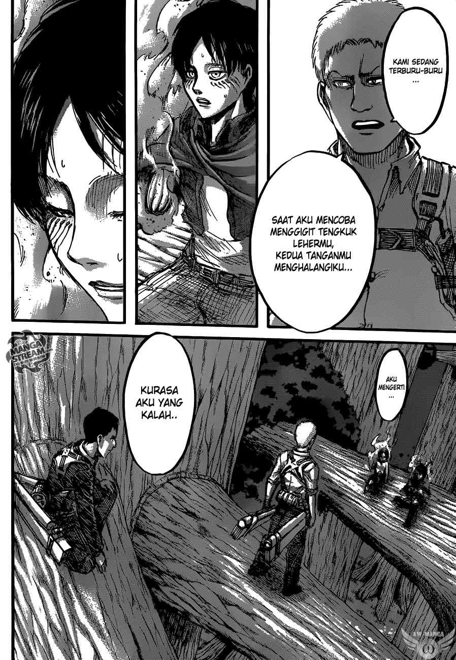 shingeki-no-kyojin - Chapter: 46