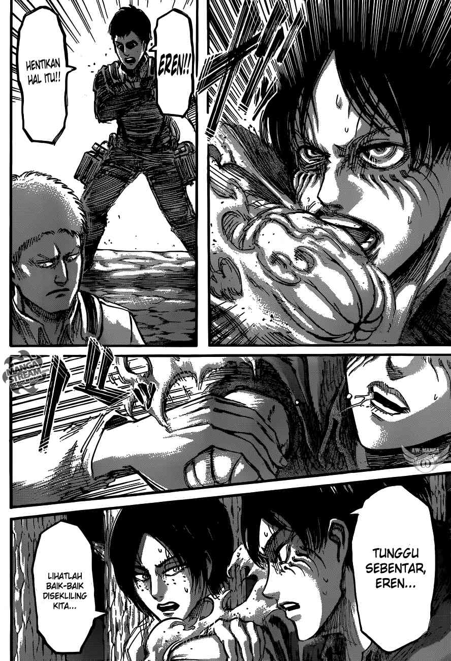 shingeki-no-kyojin - Chapter: 46