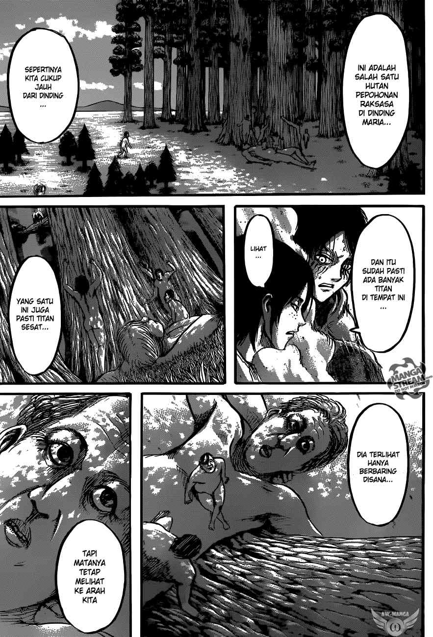 shingeki-no-kyojin - Chapter: 46