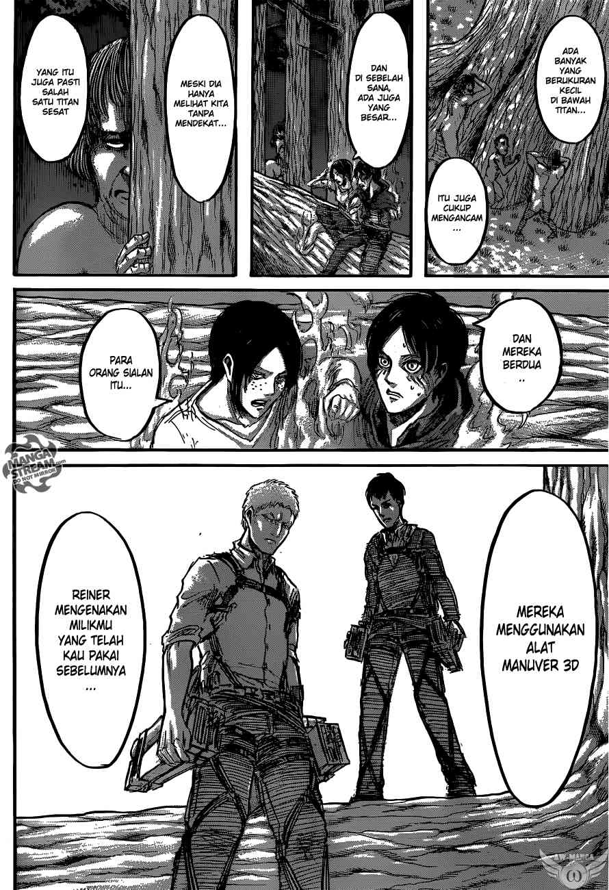 shingeki-no-kyojin - Chapter: 46