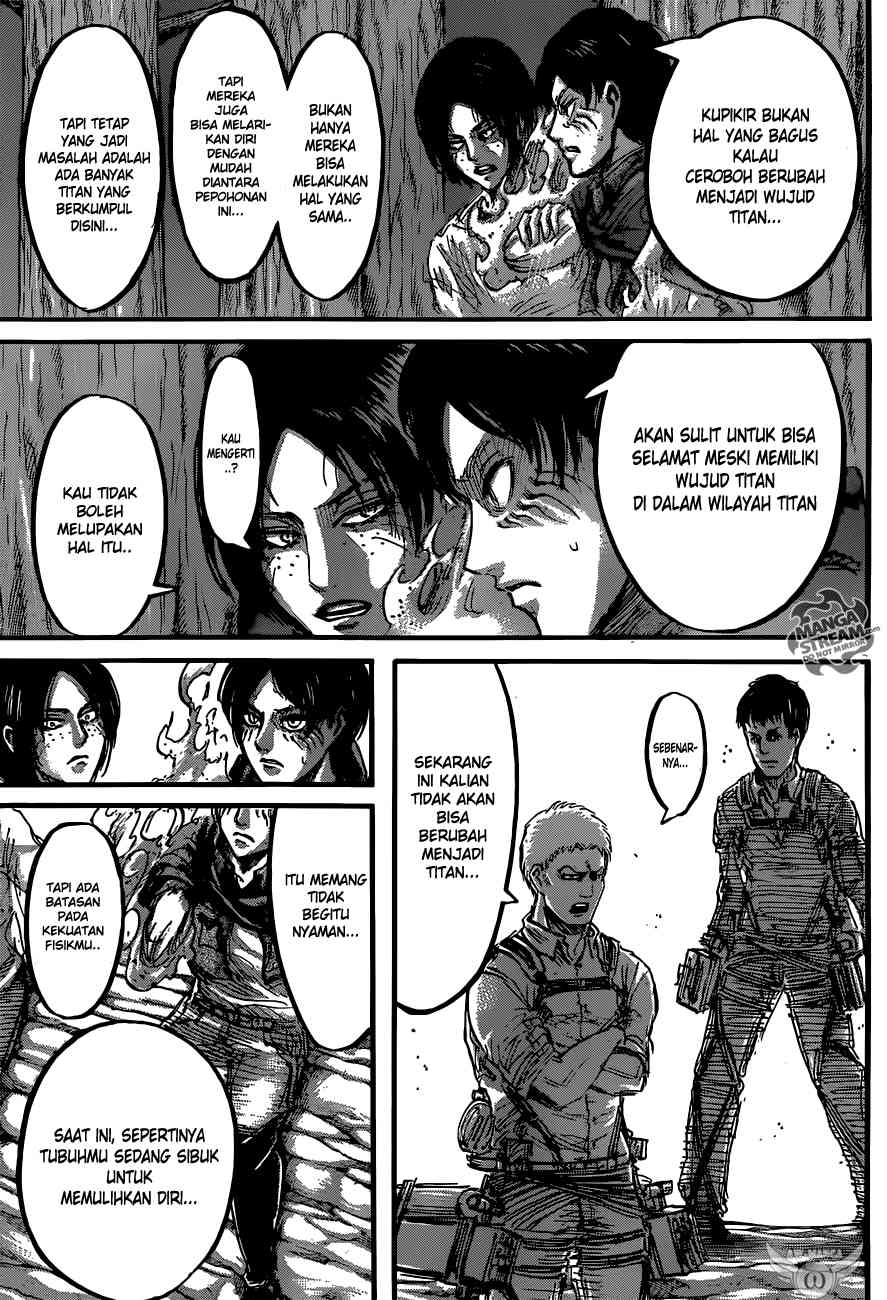 shingeki-no-kyojin - Chapter: 46