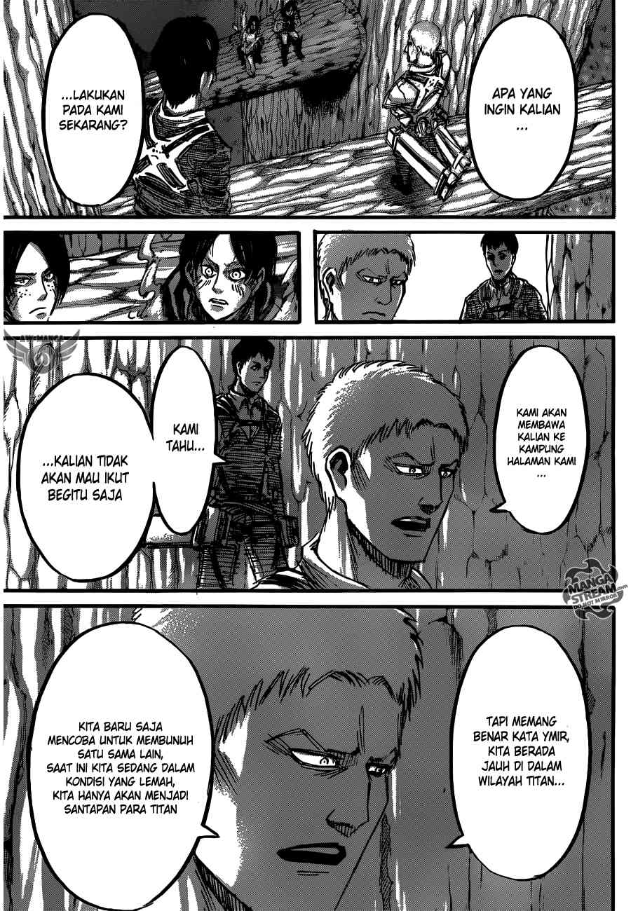 shingeki-no-kyojin - Chapter: 46