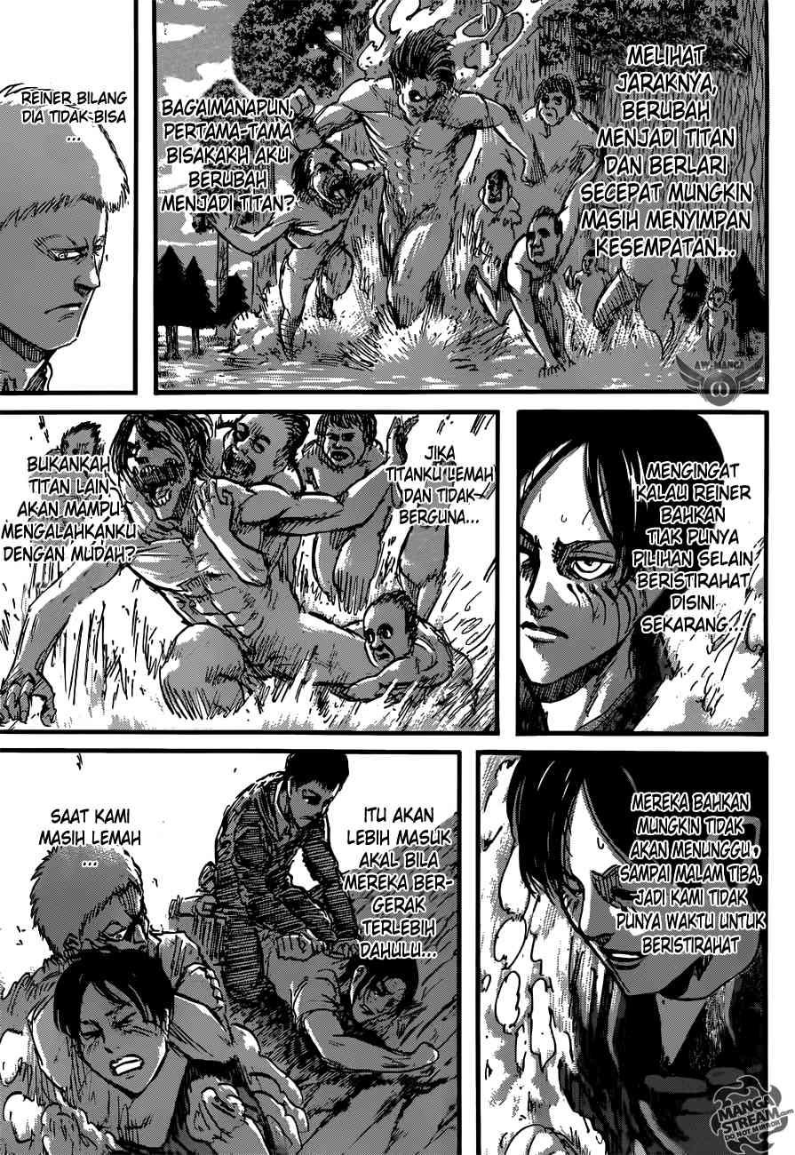 shingeki-no-kyojin - Chapter: 46