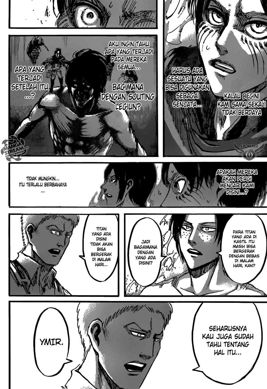 shingeki-no-kyojin - Chapter: 46