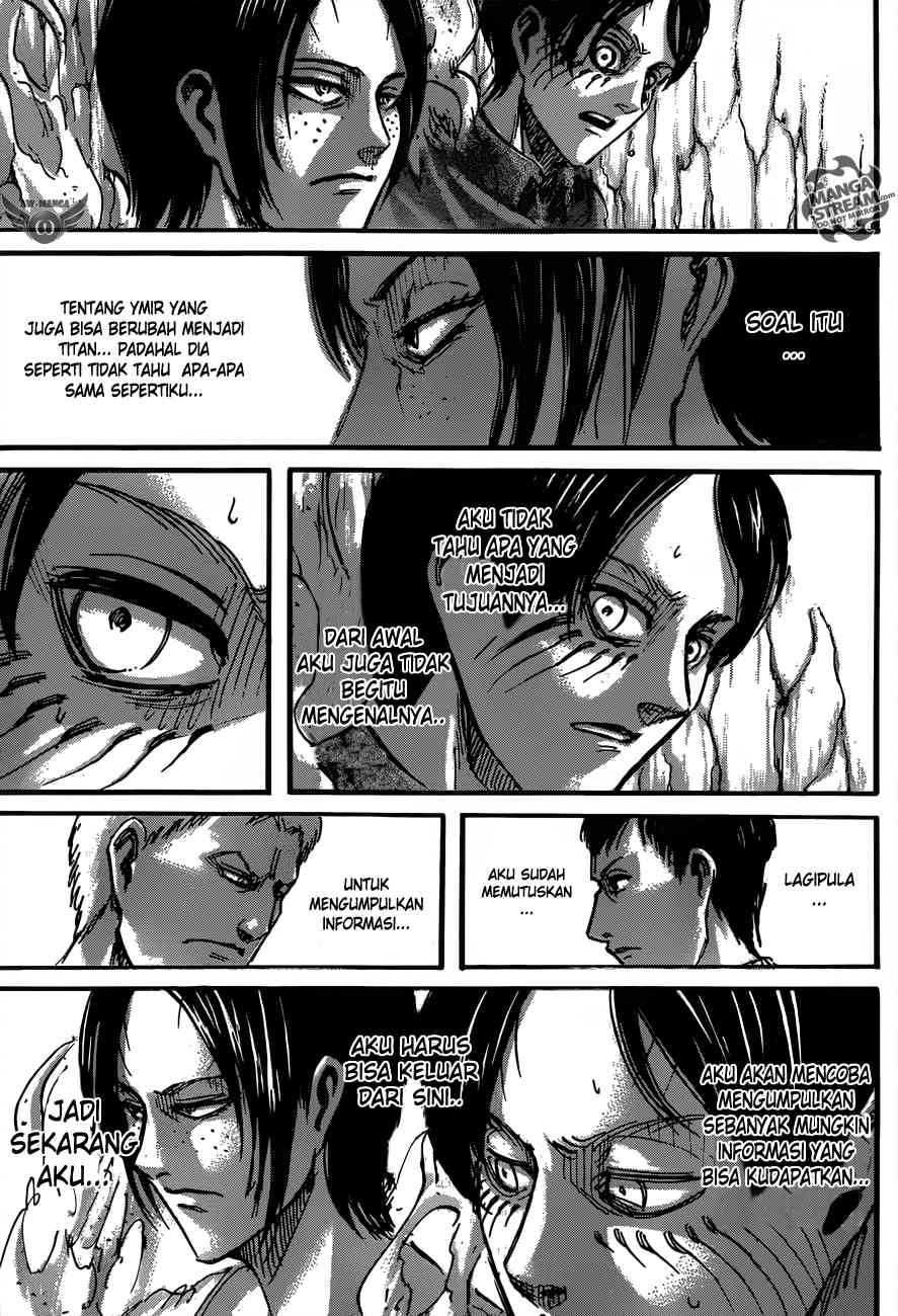 shingeki-no-kyojin - Chapter: 46