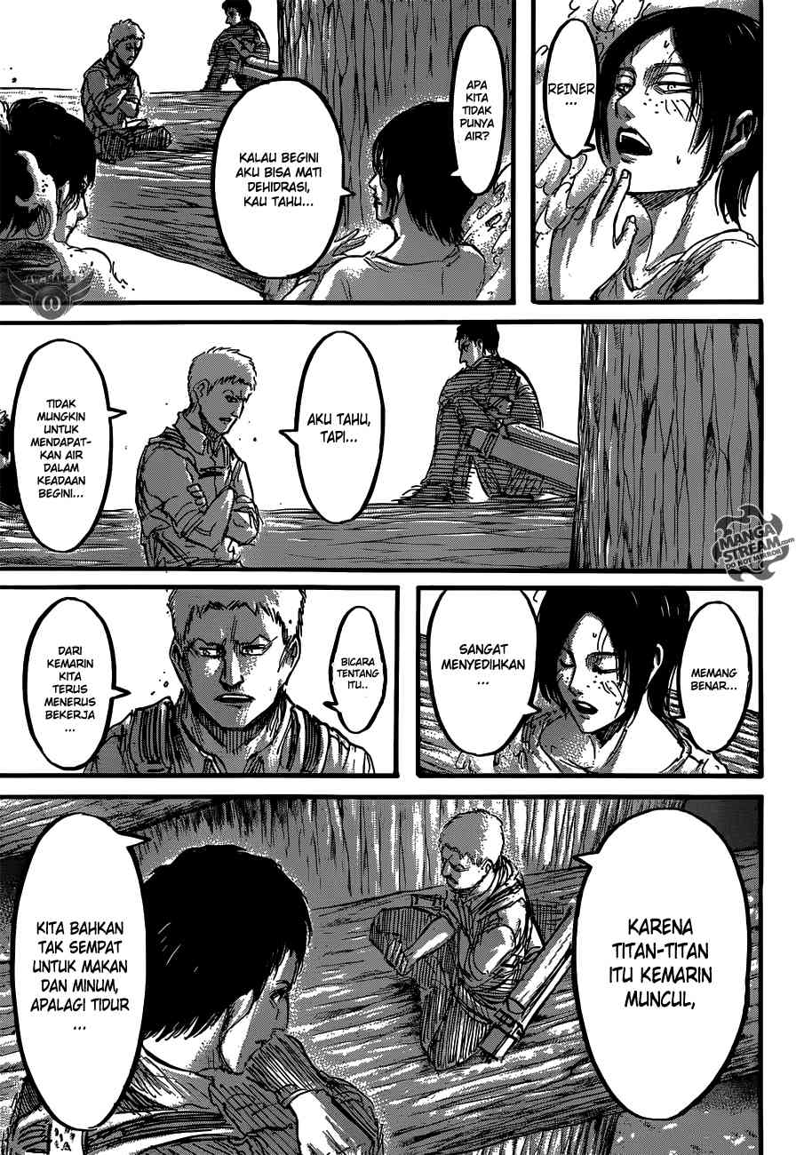 shingeki-no-kyojin - Chapter: 46