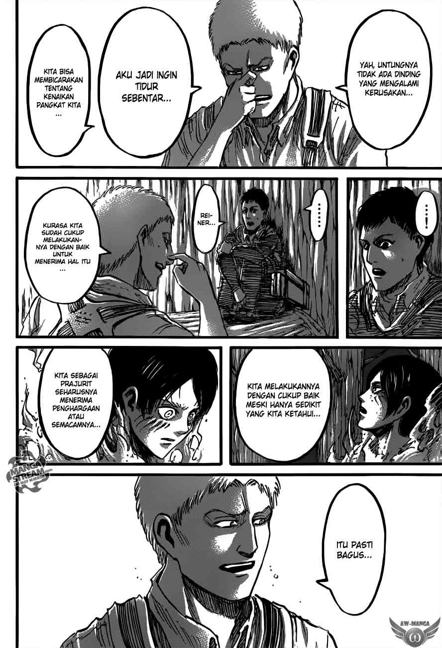 shingeki-no-kyojin - Chapter: 46