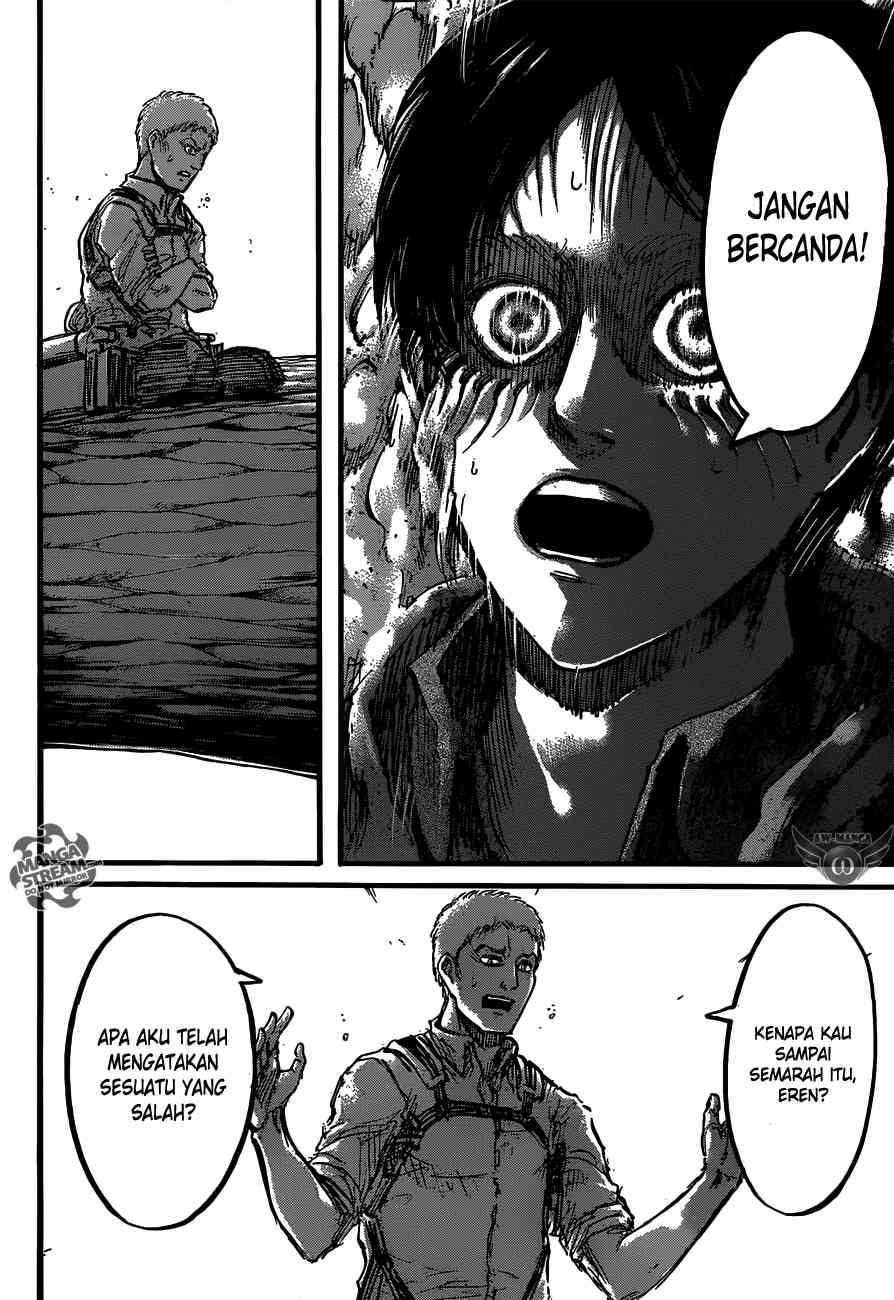 shingeki-no-kyojin - Chapter: 46