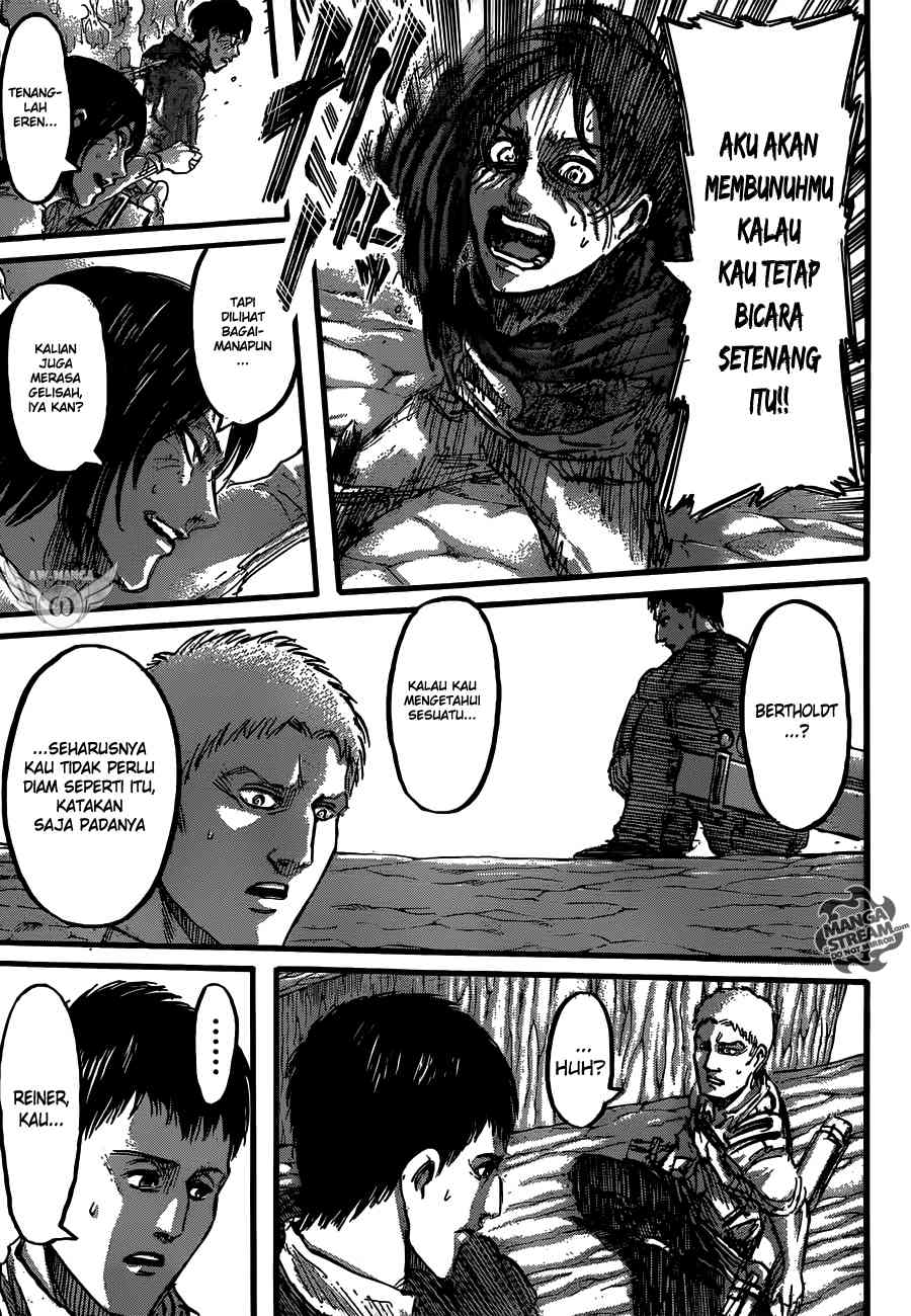 shingeki-no-kyojin - Chapter: 46