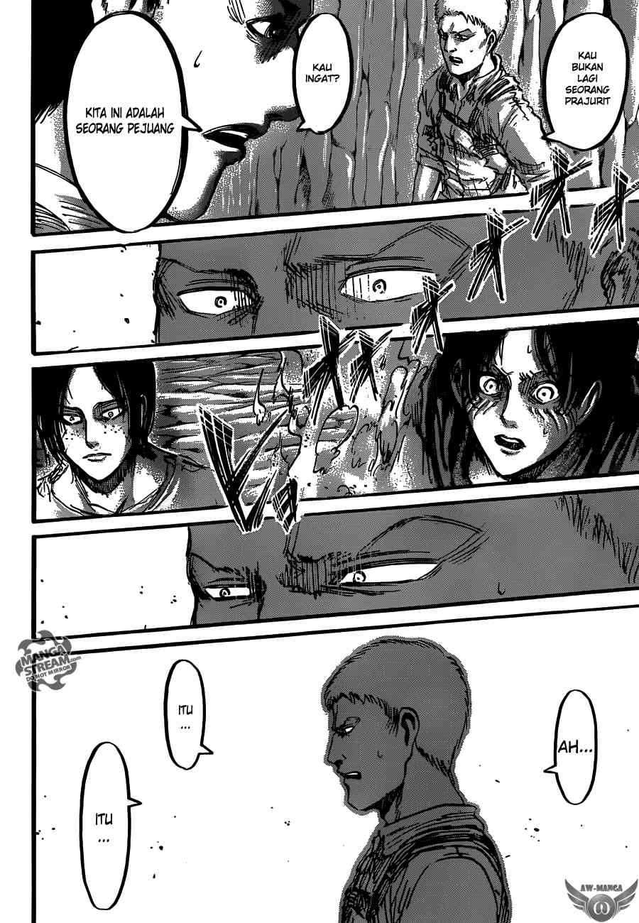 shingeki-no-kyojin - Chapter: 46