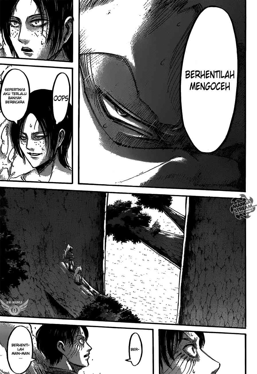 shingeki-no-kyojin - Chapter: 46