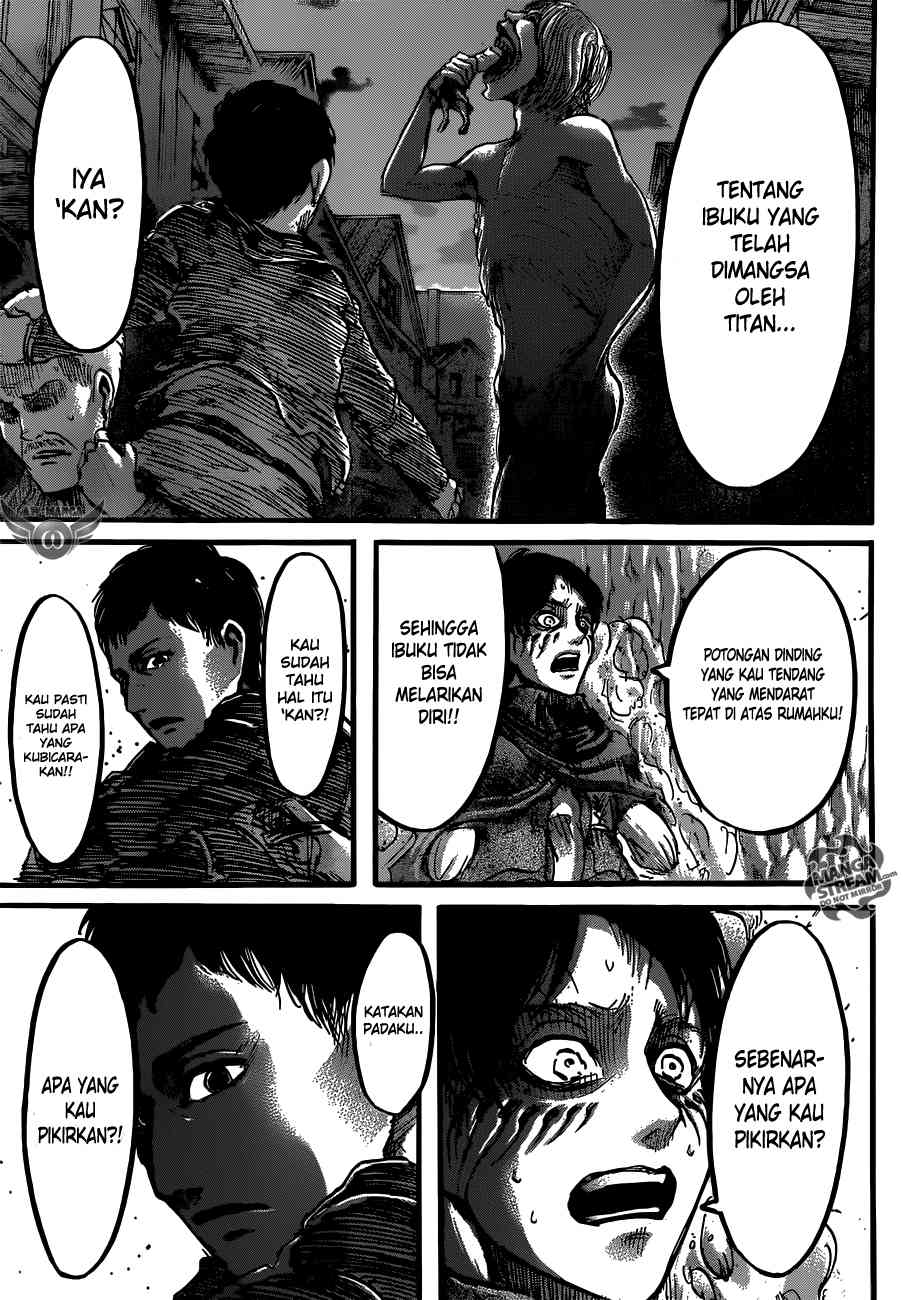 shingeki-no-kyojin - Chapter: 46