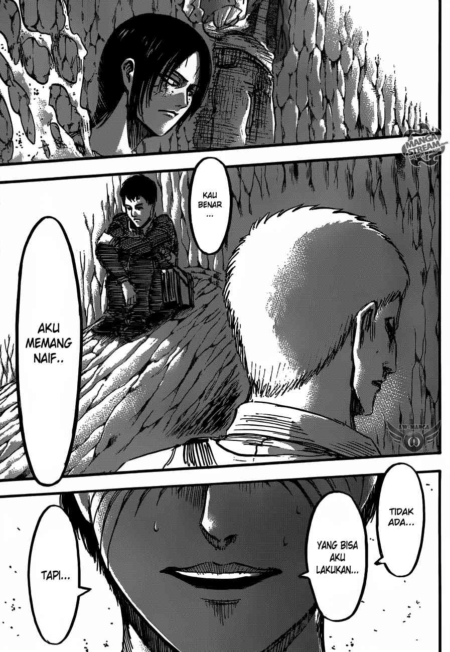 shingeki-no-kyojin - Chapter: 46