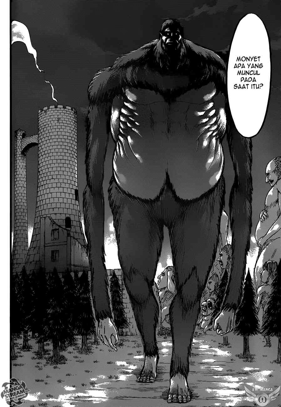 shingeki-no-kyojin - Chapter: 46