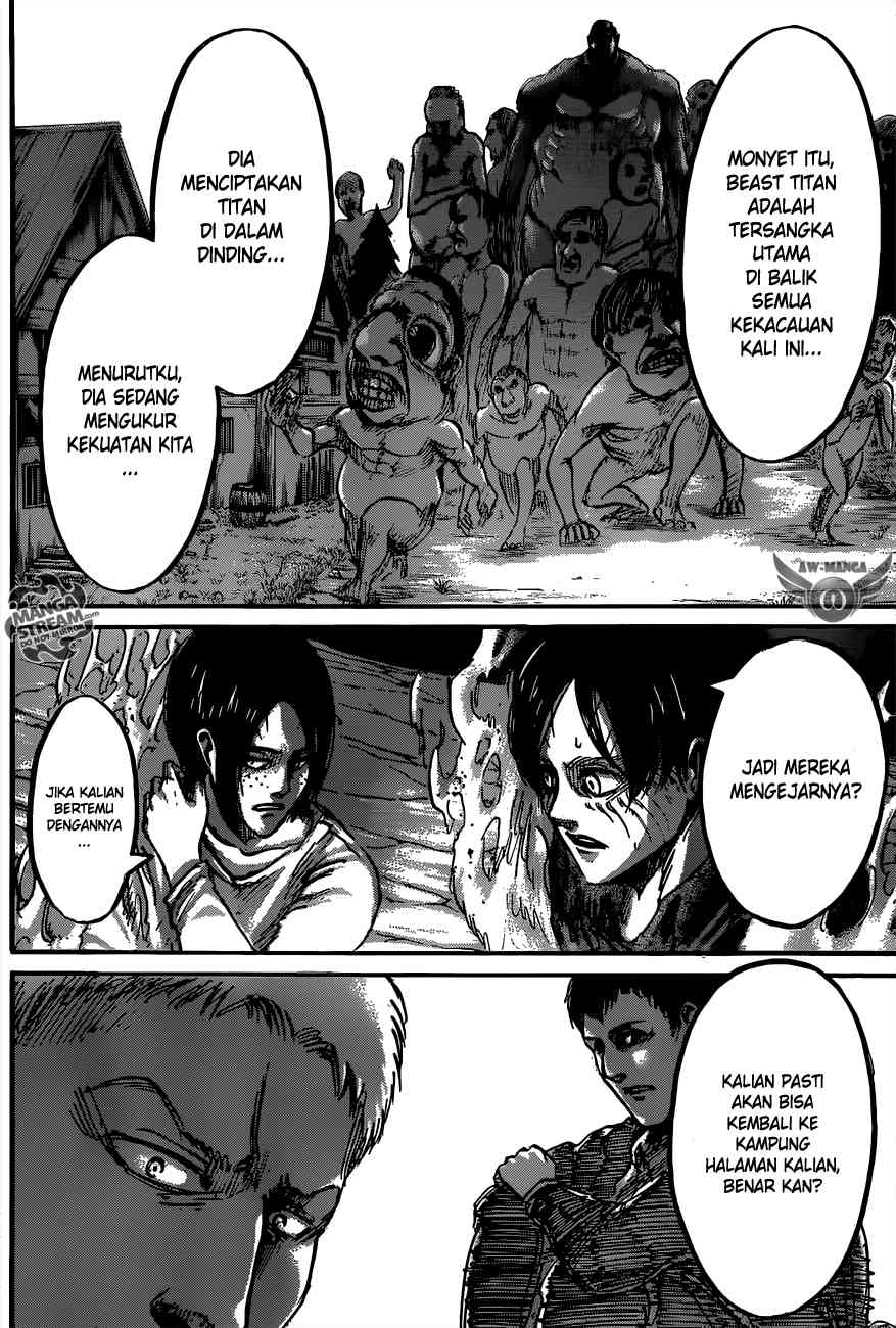 shingeki-no-kyojin - Chapter: 46