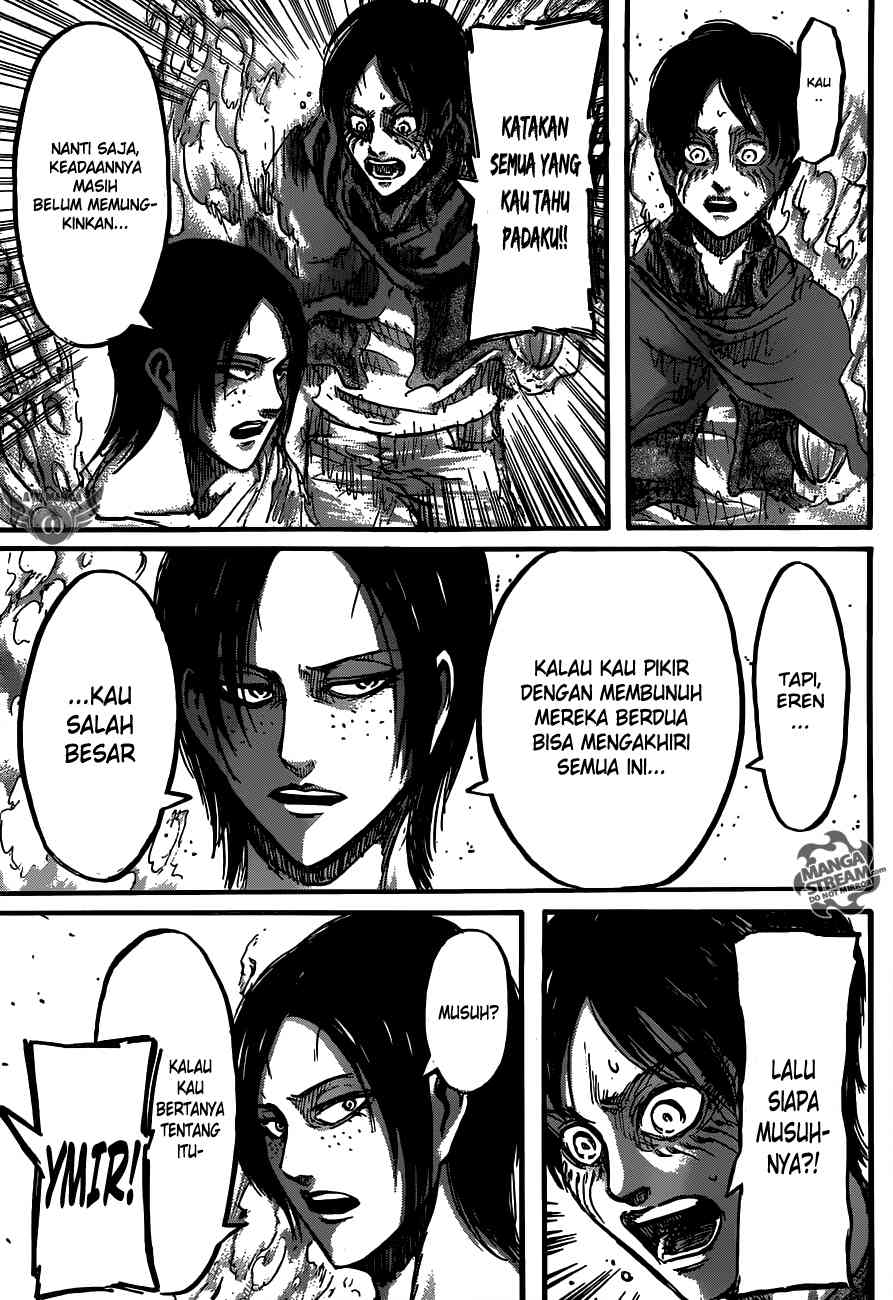 shingeki-no-kyojin - Chapter: 46