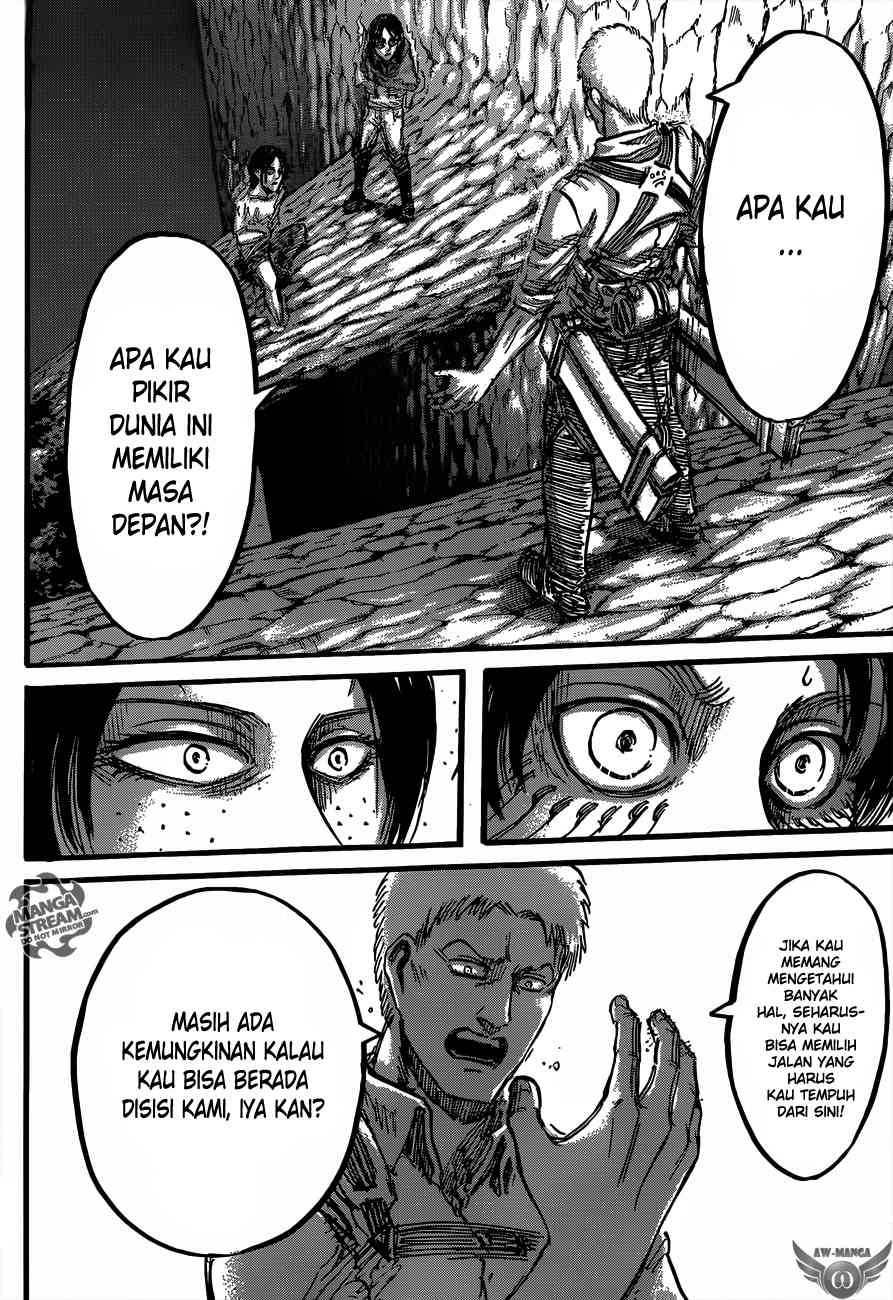 shingeki-no-kyojin - Chapter: 46