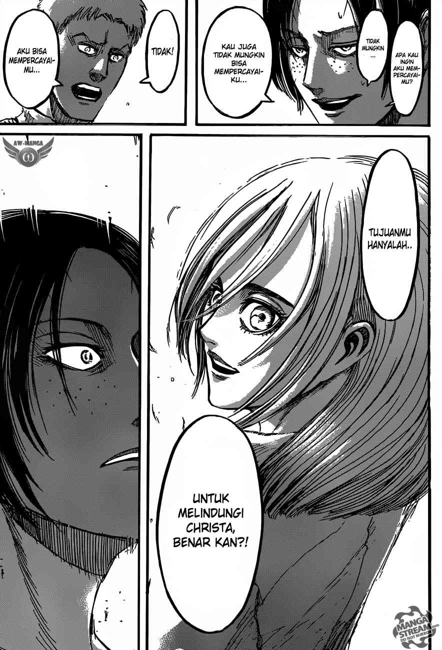 shingeki-no-kyojin - Chapter: 46