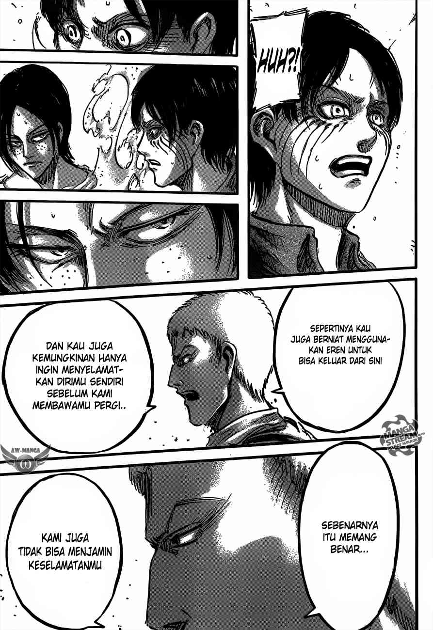 shingeki-no-kyojin - Chapter: 46