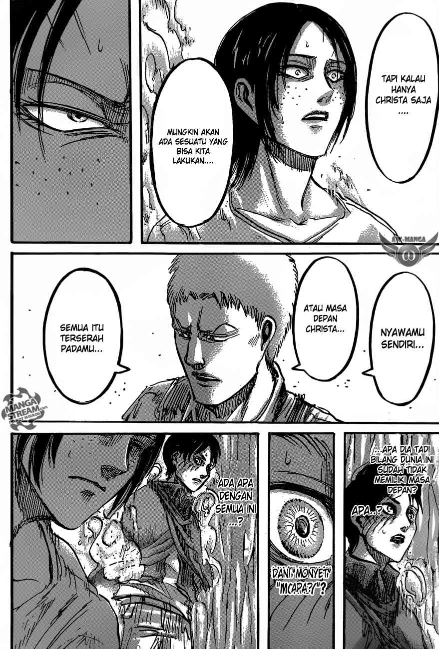 shingeki-no-kyojin - Chapter: 46