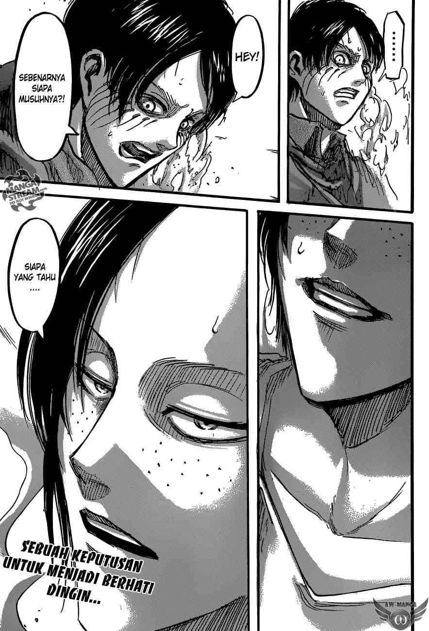 shingeki-no-kyojin - Chapter: 46