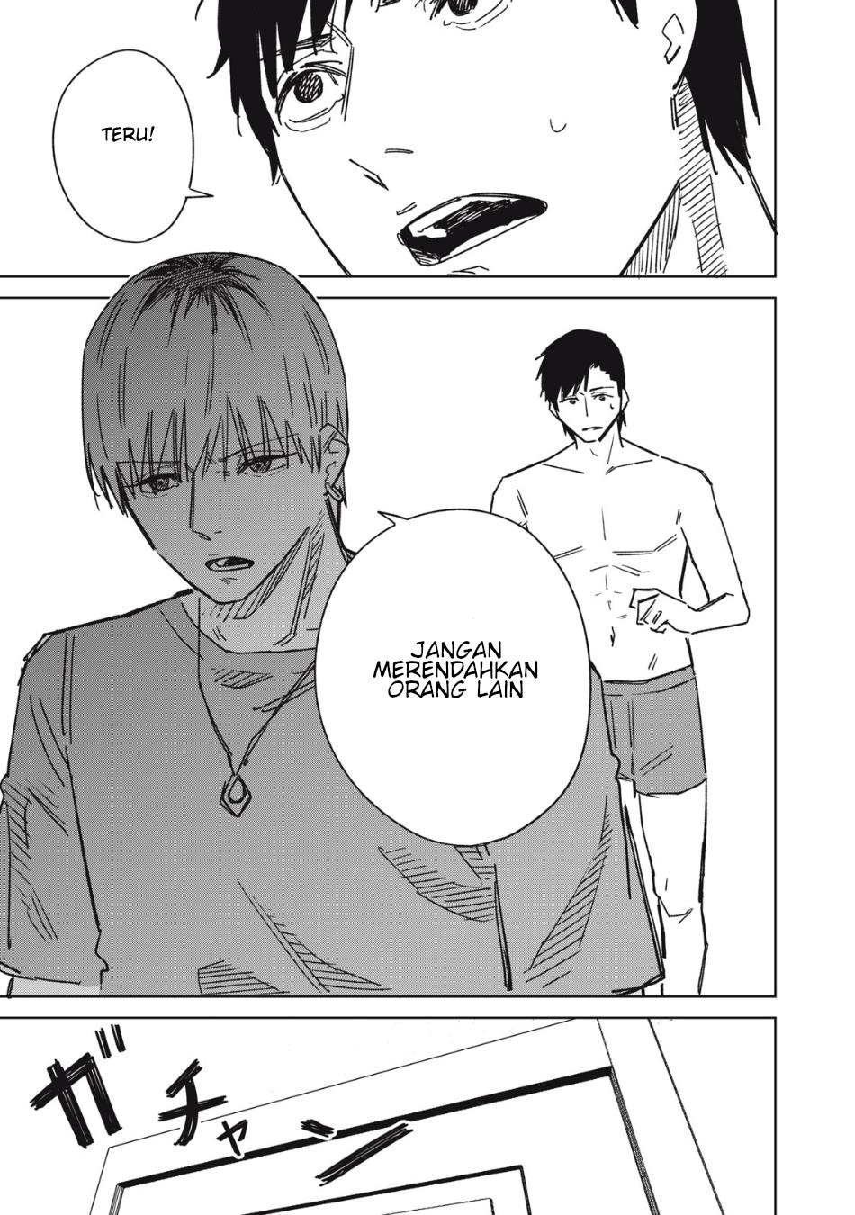 uchuujin-no-kakushigoto - Chapter: 11