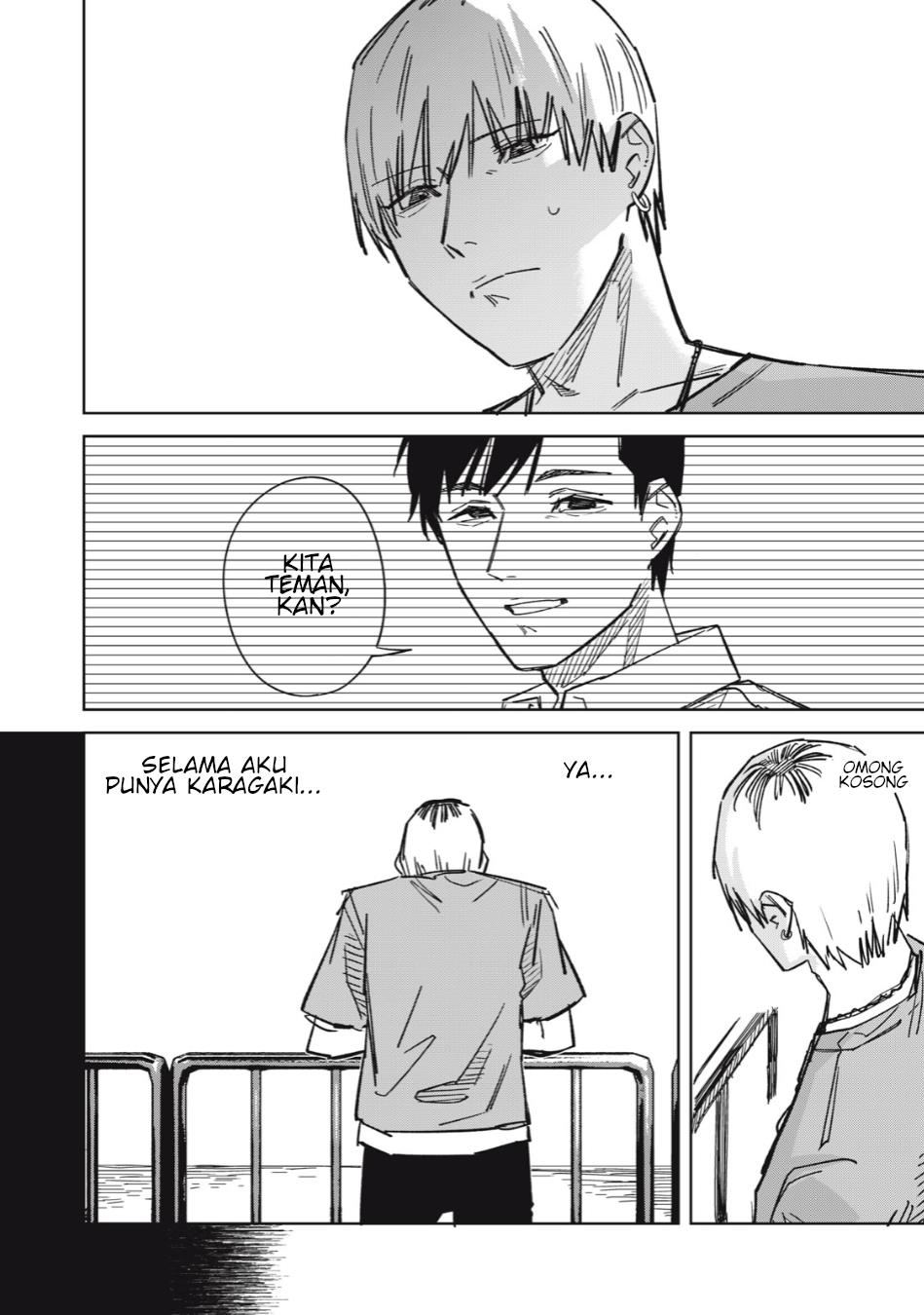 uchuujin-no-kakushigoto - Chapter: 11