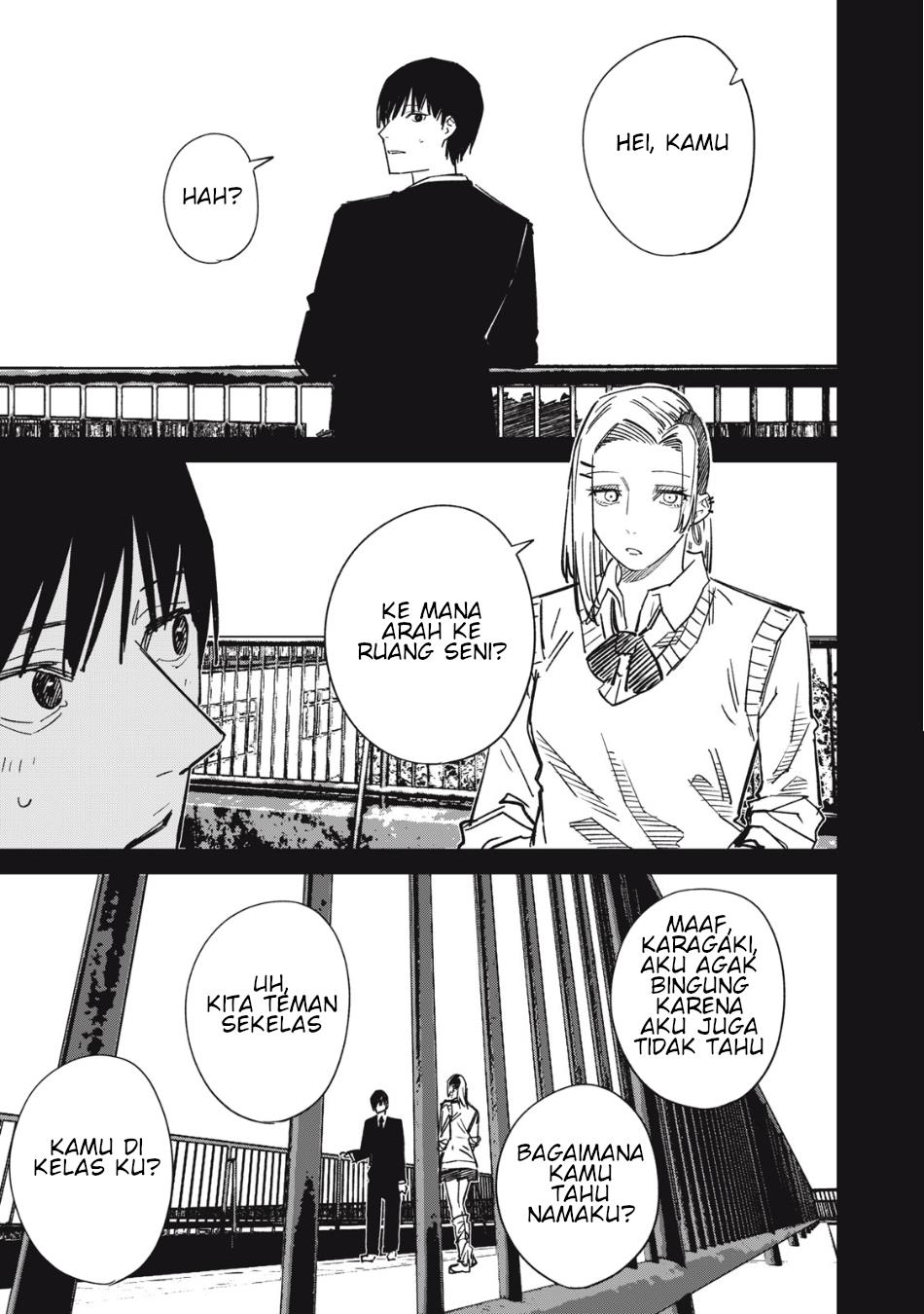 uchuujin-no-kakushigoto - Chapter: 11