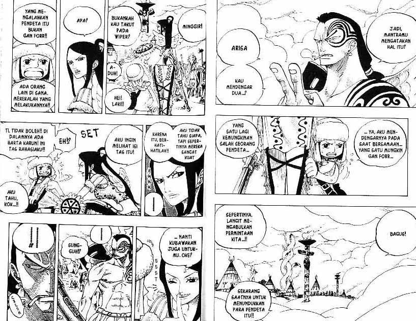 one-piece-id - Chapter: 251