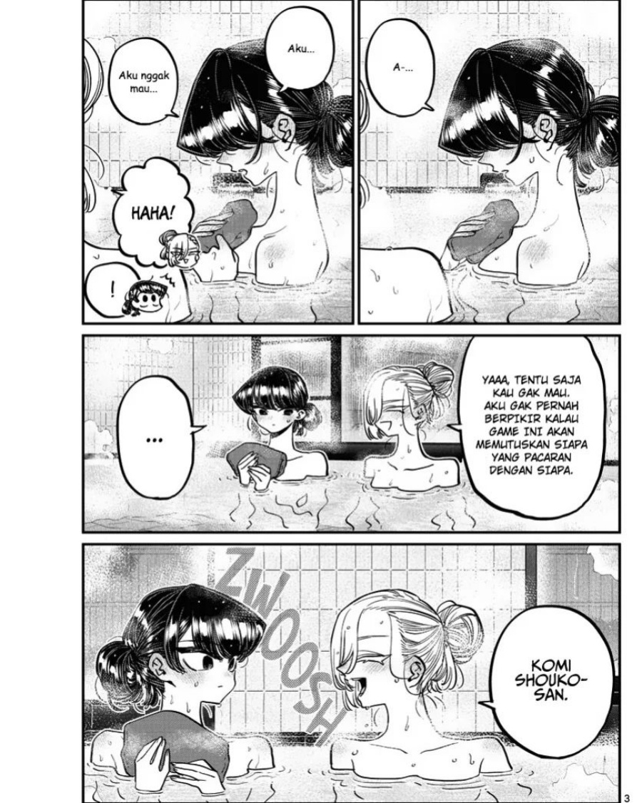 komi-san-wa-komyushou-desu - Chapter: 382