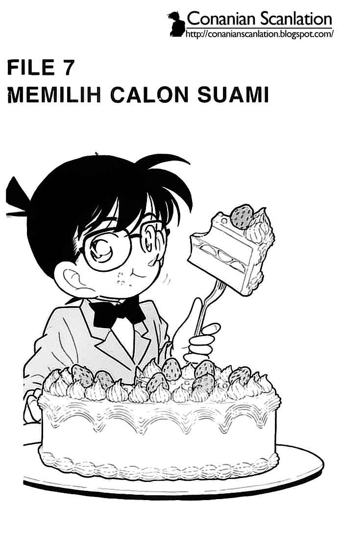 detective-conan - Chapter: 087