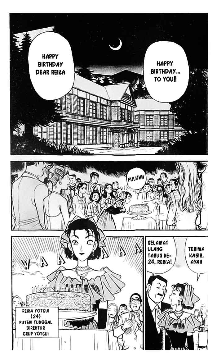 detective-conan - Chapter: 087