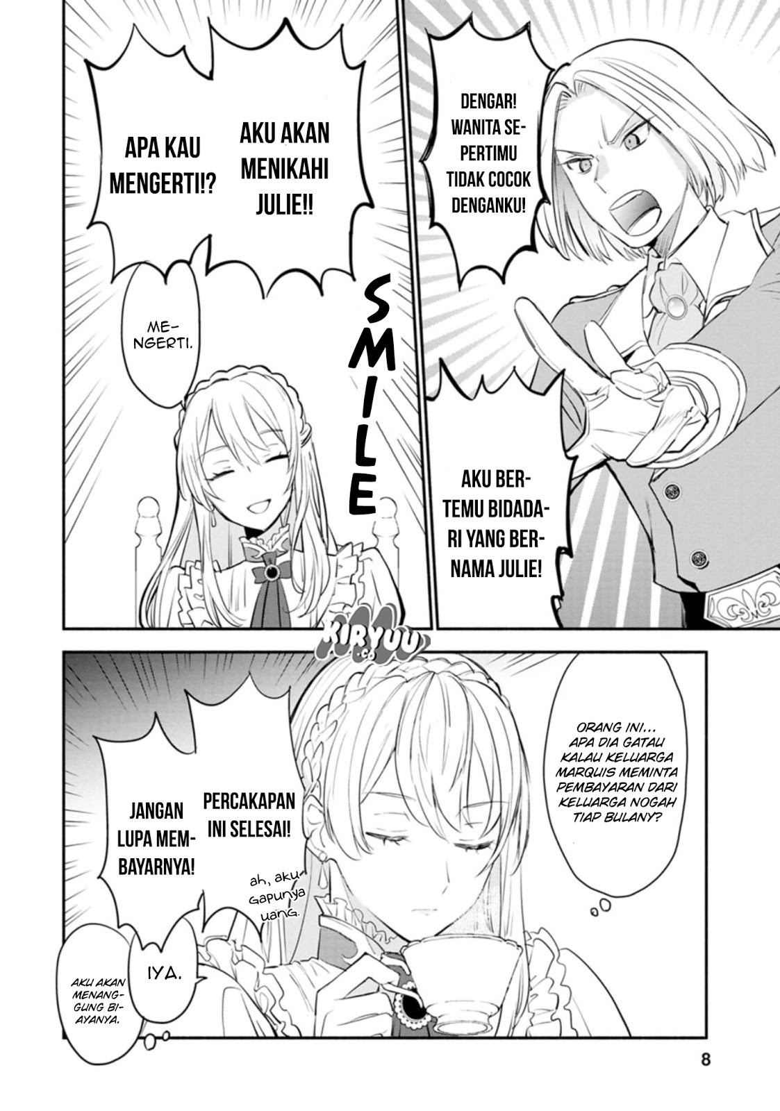 mochiron-isharyouseikyuu-itashimasu - Chapter: 1