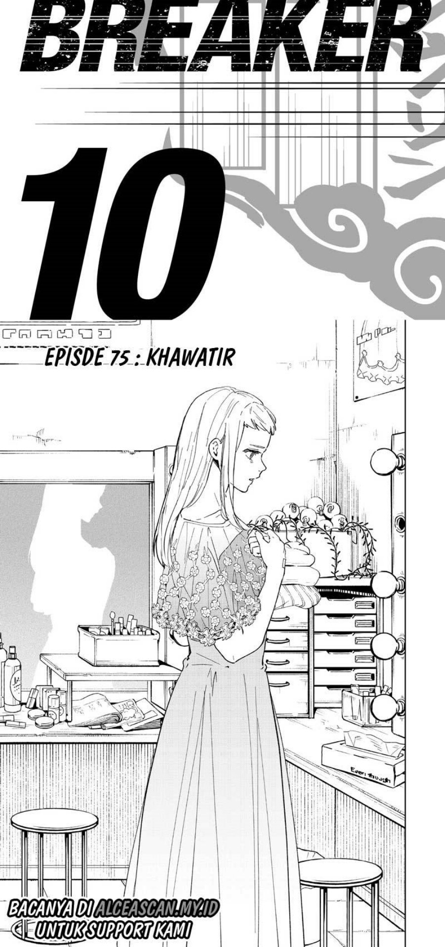 wind-breaker-nii-satoru - Chapter: 75