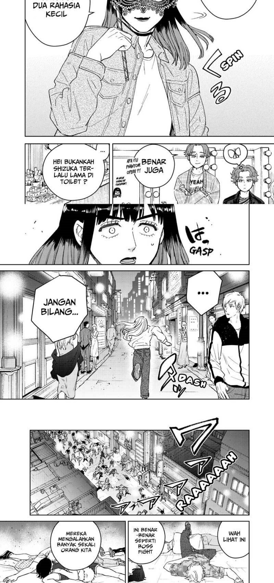 wind-breaker-nii-satoru - Chapter: 75