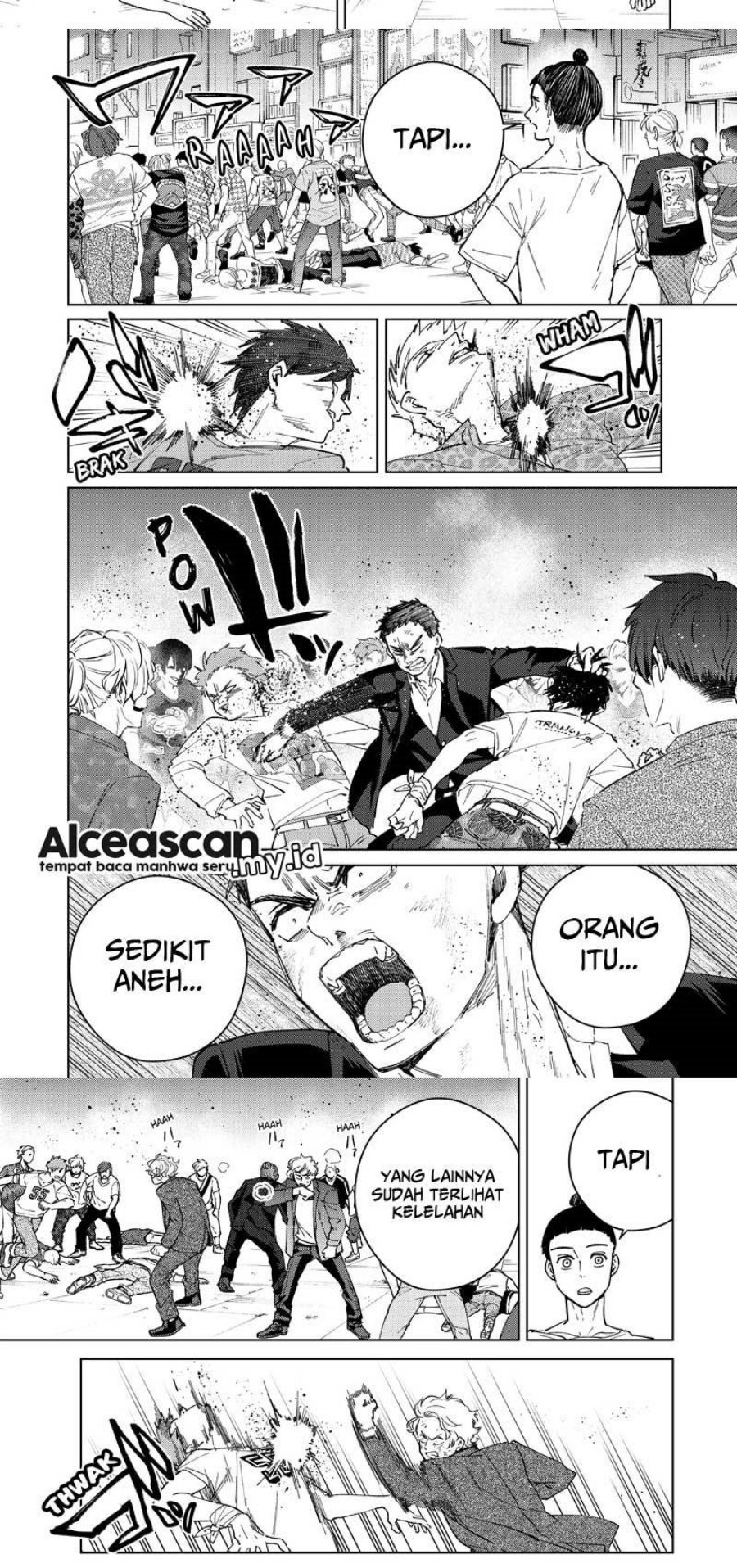 wind-breaker-nii-satoru - Chapter: 75