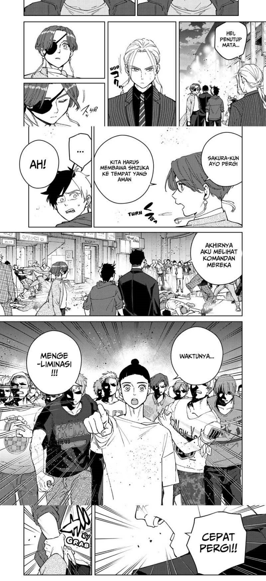 wind-breaker-nii-satoru - Chapter: 75