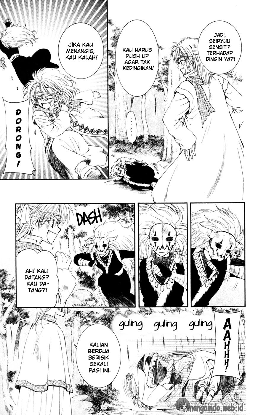 akatsuki-no-yona - Chapter: 43