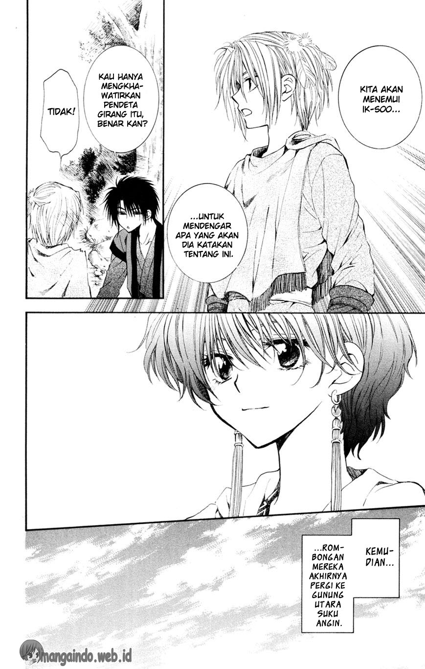 akatsuki-no-yona - Chapter: 43