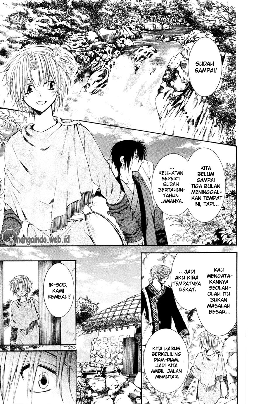 akatsuki-no-yona - Chapter: 43