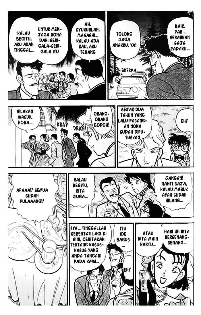detective-conan - Chapter: 087