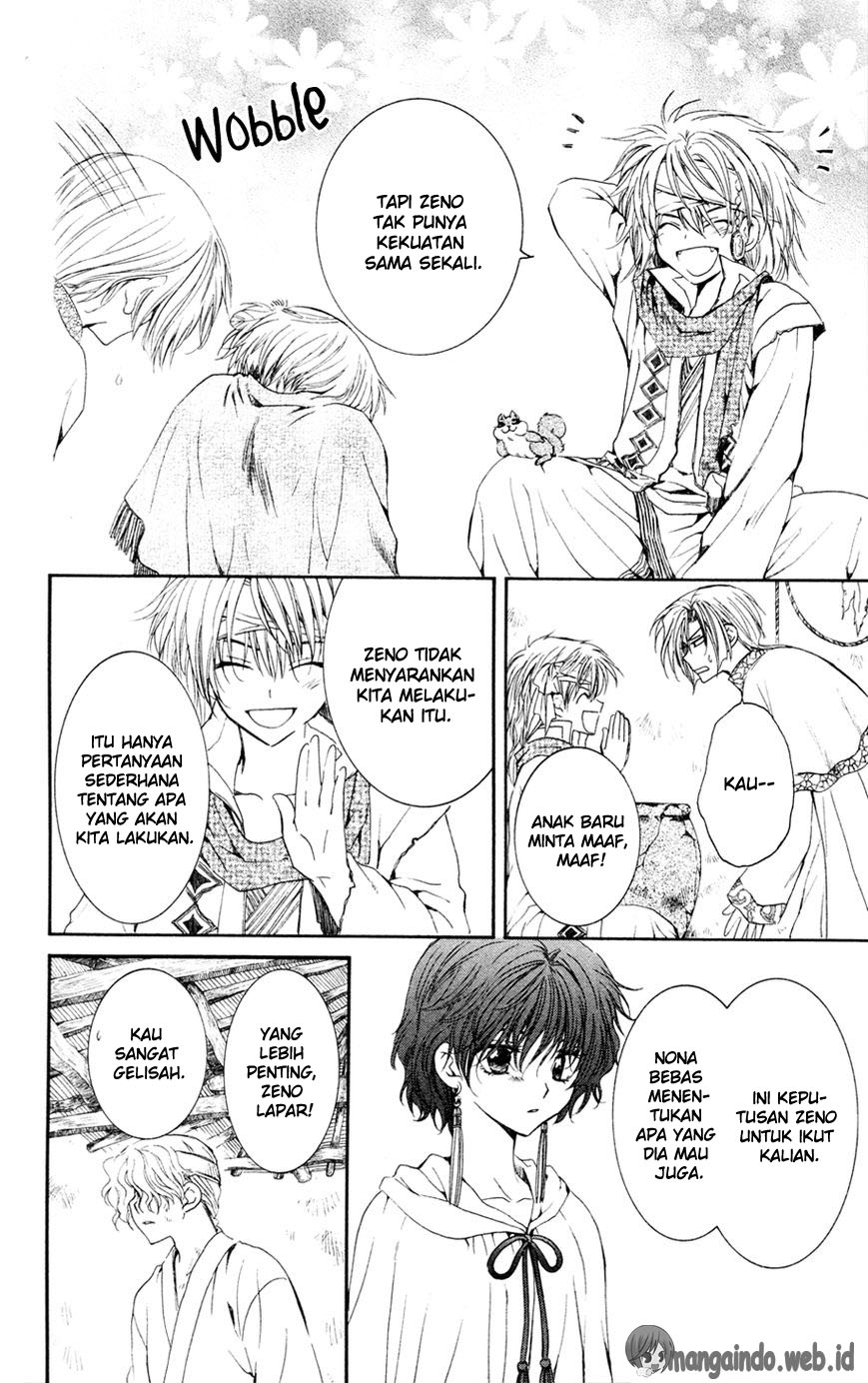 akatsuki-no-yona - Chapter: 43