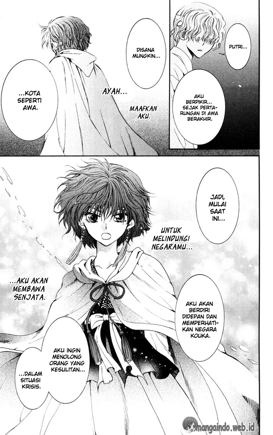 akatsuki-no-yona - Chapter: 43